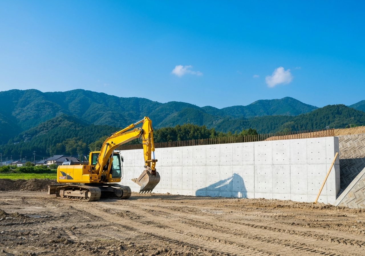 日進技建のスタッフ